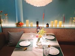 -蜜桃花开·中西融合菜E&W(南长街店)