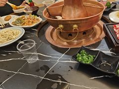 -清真·京华源铜锅涮肉(丰庆店)