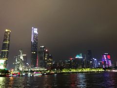 -珠江夜游广州塔·中大码头