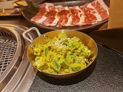 -老呆炭·山葵烤肉(京西大悦城店)
