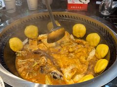 江团-袁小二大东北铁锅炖(吉祥村总部)