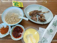 黄焖手抓羊肉-清真·益鑫羊肉手抓馆(花园北街店)