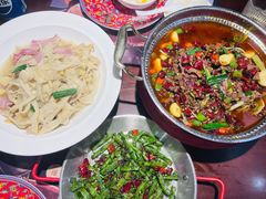 -拾捌川·自贡爆炒(新街口店)