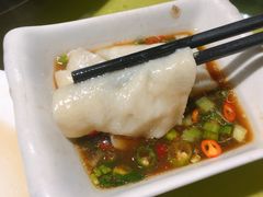 面块-颜氏双江清水鱼一养身火锅(磁器口店)