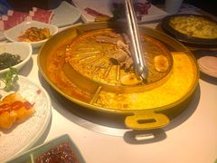 -猪啊牛呀羊啊铜盘烤肉(正大广场店)