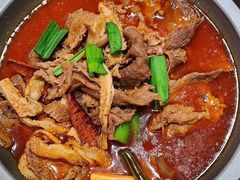-肖记公安牛肉鱼杂馆·省级非物质文化遗产(江汉路直营店)