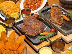 -路易十三西餐厅(西关新天地店)