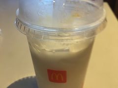波波椰奶-麦当劳(沙河店)