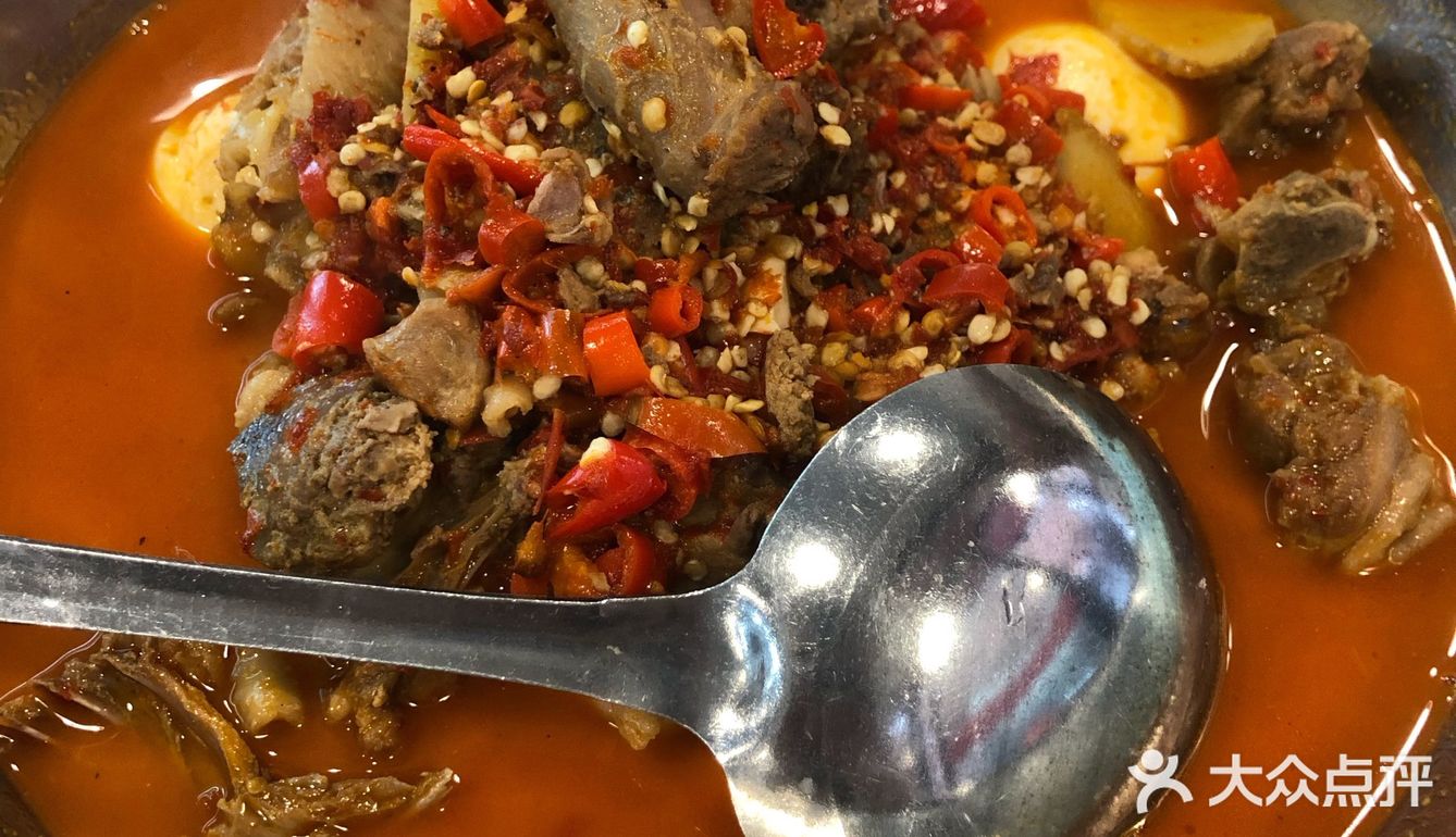 是我喜欢的味道，大刀牛肉很好吃