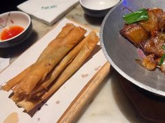 -绿茶餐厅(朝阳大悦城店)