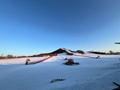 -北京莲花山滑雪场