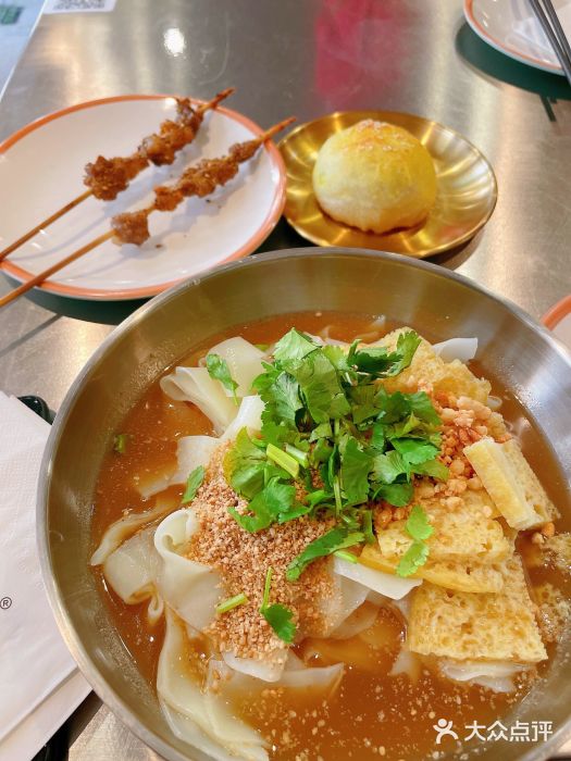 董小西的凉皮和椒麻鸡(三元桥店)图片