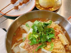 -董小西的凉皮和椒麻鸡(三元桥店)