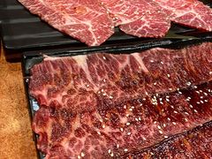 寿喜烧上脑-蒜香焼肉PURUSHIN(马场路店)