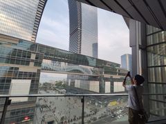 -苏州中心商场