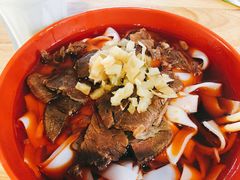 -魏旺湖北正宗牛肉面(硚口公园店)