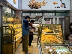 -复旦大学本部-食堂