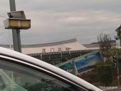 -厦门北站-候车区