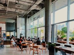 -SAANCI山池咖啡(海上世界文化艺术中心店)