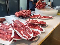 -争先鲜·蒸汽海鲜自助·鲜切牛肉