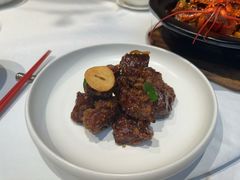 总统牛肉-玫瑰厅上海菜(兴国路店)