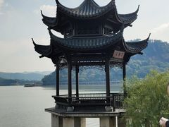 -青山湖景区