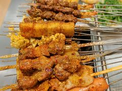 -彭城八戒羊肉串(总店)