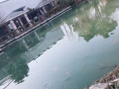 -深业半汤御泉庄温泉