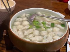 平潭手工鱼丸汤-海坛特色小吃·只做平潭特色菜(平潭店)
