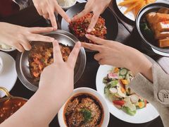 -时光乌托邦空中花园餐厅川味·融合菜(幸福广场店)