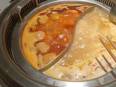 -季季红火锅(青山湖万达店)