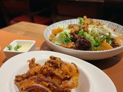 -Golden Lily河内巴黎法越料理餐厅(建国西路店)