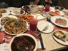 -芭菲盛宴·环球美食(解放碑英利国际店)