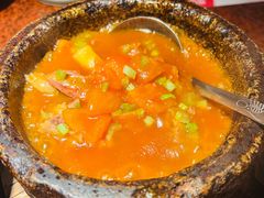 -绿茶餐厅(华联万柳店)