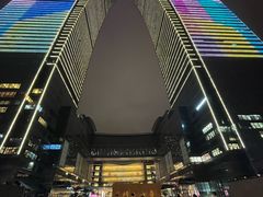 -苏州中心商场