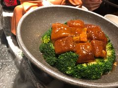 -万重锦·人文川菜馆(骡马市店)