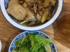 -忠记姜母鸭