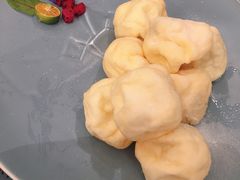 雪绵豆沙-南山鲜虾面·活鲜小馆·海味大连菜(南山总店)