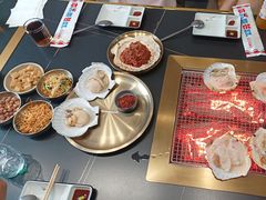 -本达人海鲜烧烤·朝鲜族风味(发展店)