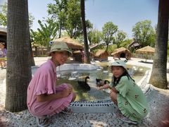 -珠海海泉湾神秘岛亲子乐园