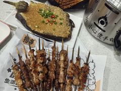 -小院烧烤