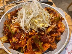 -姜虎东白丁烤肉(苏州中心店)