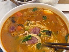 -韩萍老南京馄饨(河西万达店)