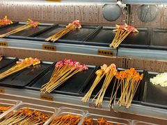 自助取餐区-京元盛铜锅涮肉(上海总店)