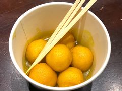 咖喱鱼蛋-邵子牙·中华老字号(定安路店)