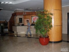 大堂1-新黄浦酒店公寓