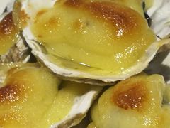 烤芝士牡蛎-小科自助海鲜烧肉(高区店)