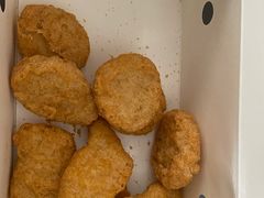 -麦当劳(金平路站店)