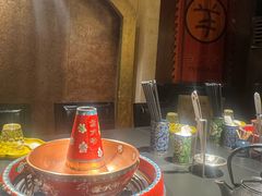 -羊大爷涮肉(亮马桥店)