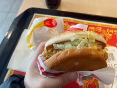 -麦当劳(西安雁塔路店)